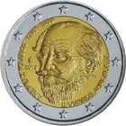 Greece - 2 Euro Commemorative 2019 Andreas Kalvos UNC  FREE SHIPPING