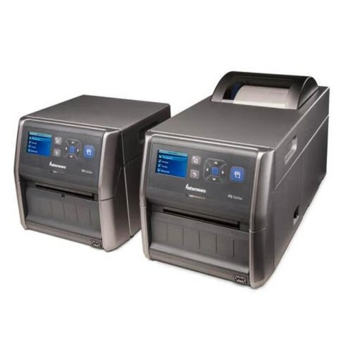 Honeywell Intermec PD43C 203DPI USB Industrial Thermal Label Printer with Screen - Picture 3 of 3