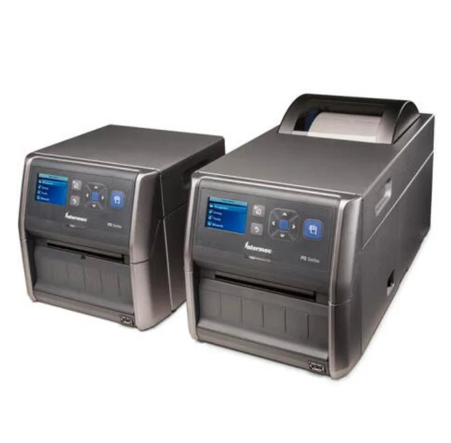 Honeywell Intermec PD43C 203DPI USB Industrial Thermal Label Printer with Screen - Image 3 of 3