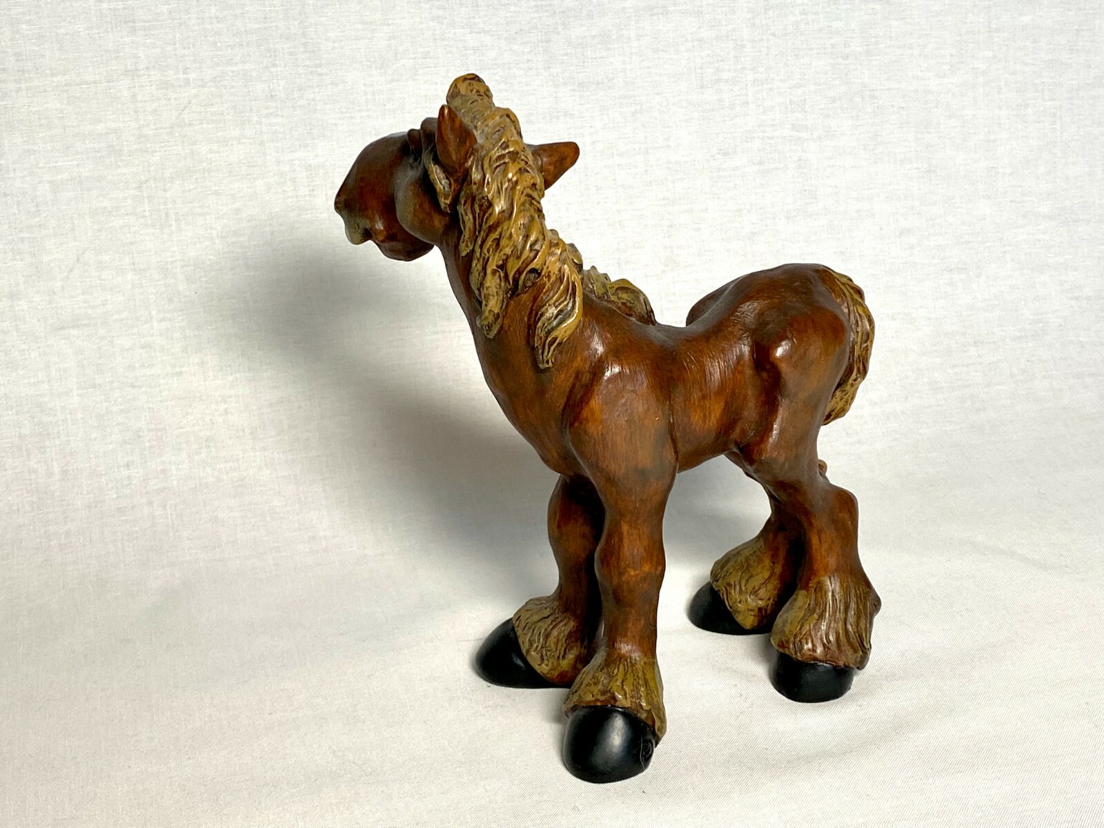 Limited Edition Montana Silversmiths Lifestyles Elmer the Horse figurine eBay