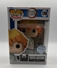 Funko POP! Animation  Zenitsu Agatsuma Demon Slayer Vinyl Figure # 1398 Special