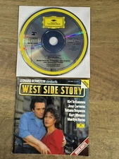 Leonard Bernstein West Side Story *NO CASE