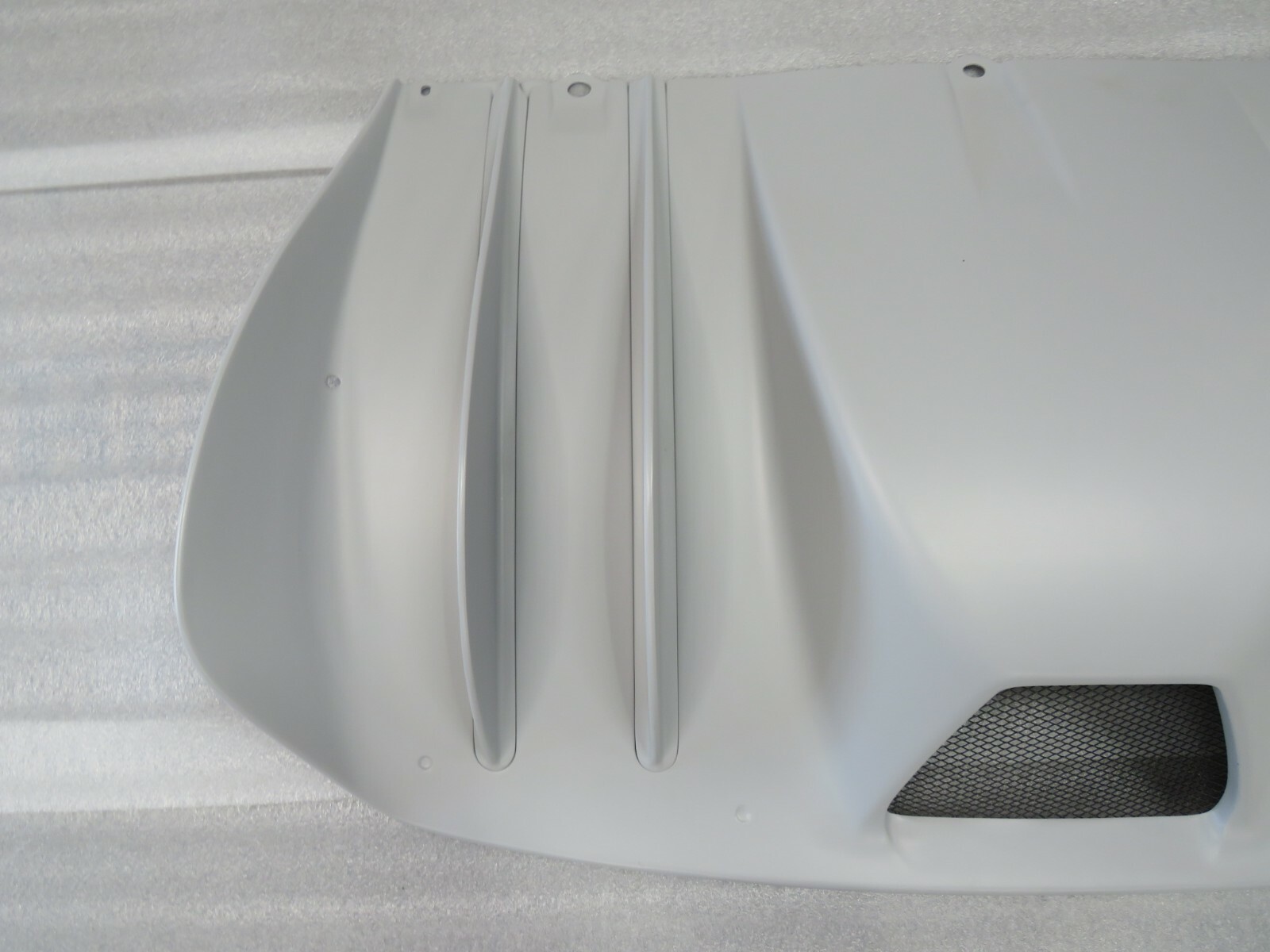 Ferrari F430, Fiberglass Rear Valance, New Reproduced, P/N 67772100 