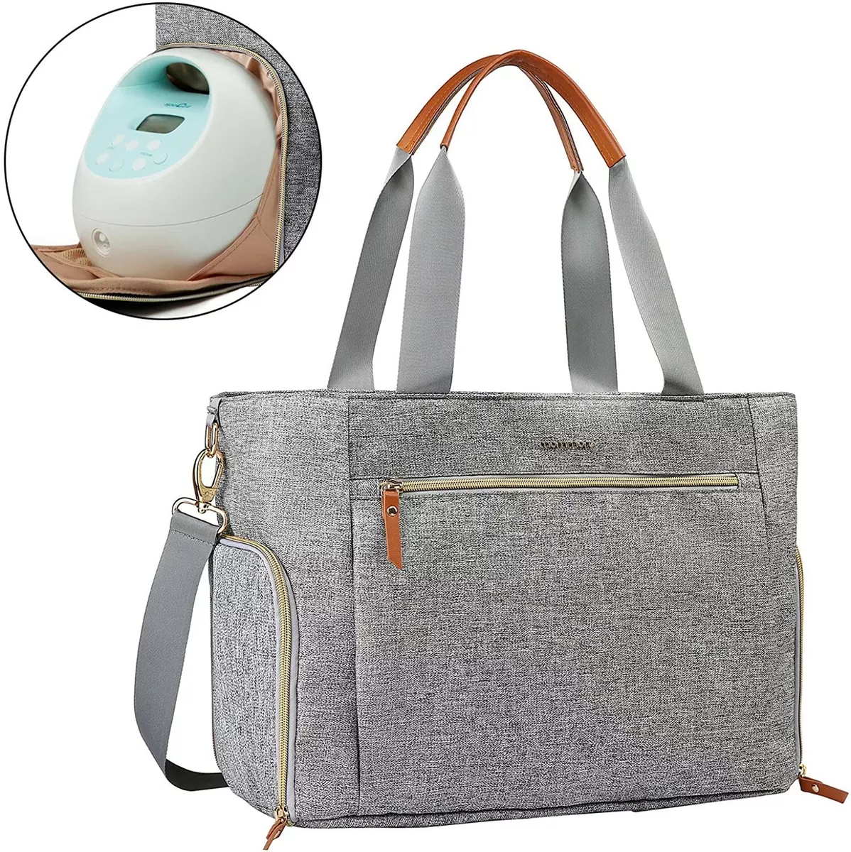 Mommore diaper cheap backpack