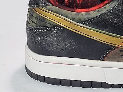 NIKE DUNK LOW SB SABOTAGE SBTG Shoe SZ 7 Royalefam supreme NIKE DUNK LOW SB SABOTAGE SBTG Shoe SZ 7 Royalefam supreme