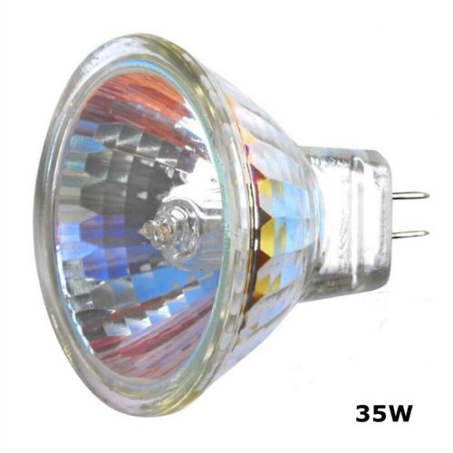 MR16 12V Halogen Lamp Bulb Downlight Spotlight Spot Light GU5.3 20W 35W 50W - Picture 13 of 14