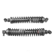 Suspension Shock Absorber and Coil Spring Assembly-Load Adjusting Shock Absorber