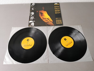 SWANS original Vinyl 2LP FEEL GOOD NOW (1988 Swans Self-Released