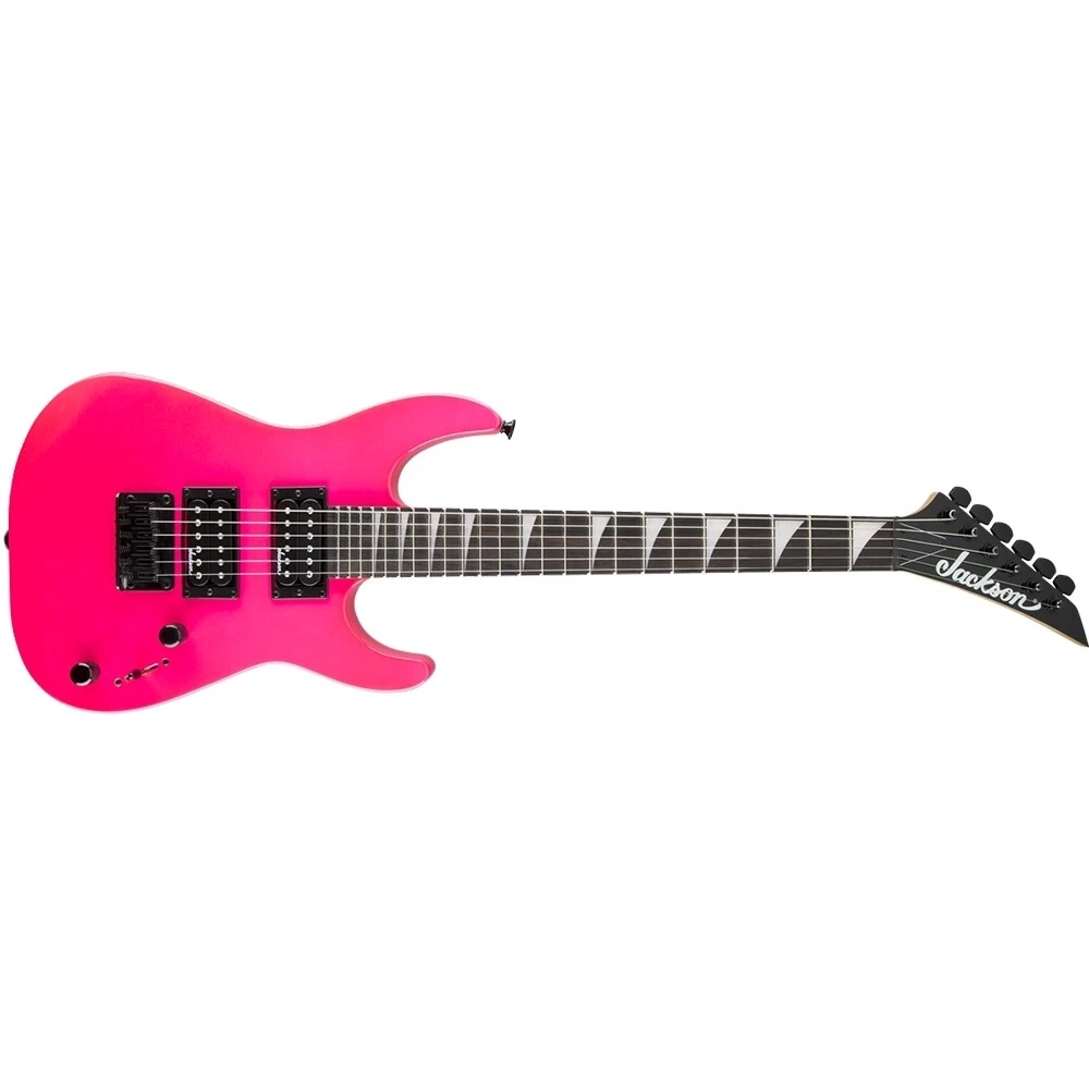 Jackson JS Dinky Minion JS1X Electric Guitar Amaranth Fingerboard
