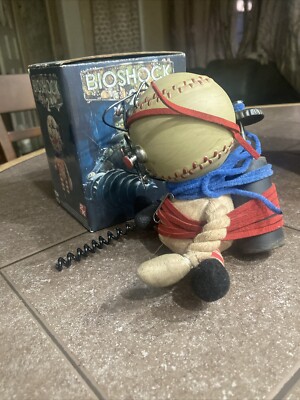 NECA - Bioshock 2 Action Figure - BIG DADDY PLUSH DOLL *NM