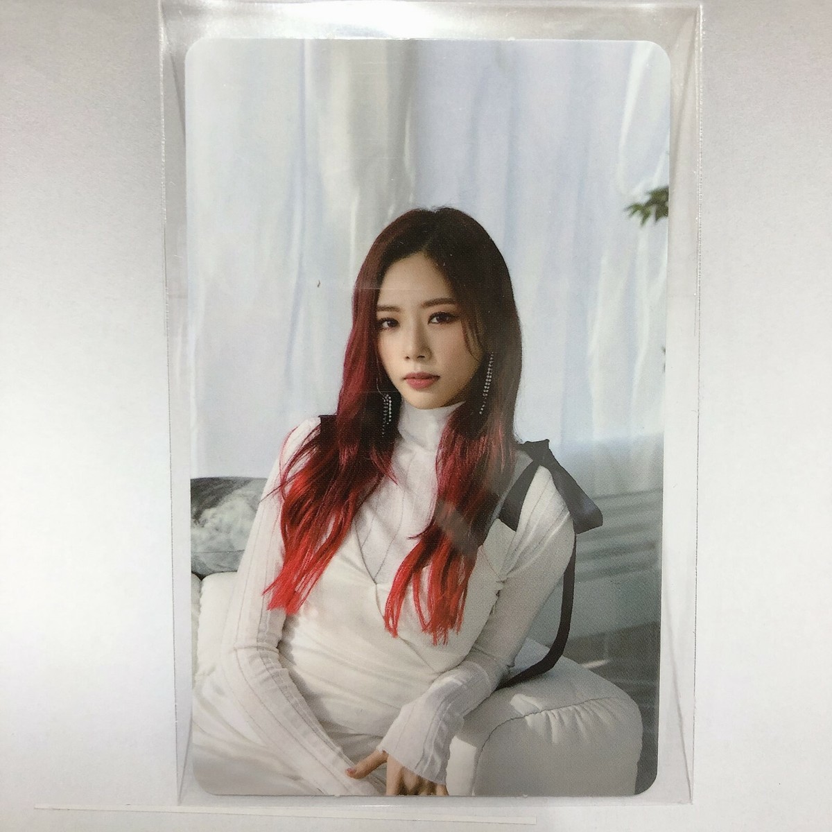 DREAMCATCHER 4th Mini Album ジユ Dreamcatcher Jiu Official 4th Mini Album The End of