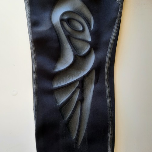 Aqua Lung Full Wetsuit 1mm Women Size 4 Black A1 - Picture 10 of 10