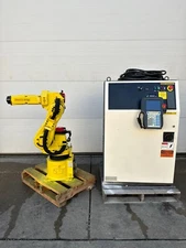 Fanuc Robot, M-6iB, R-30iA Controller, M-6iB/6S, Fanuc, Robot, Used Robot