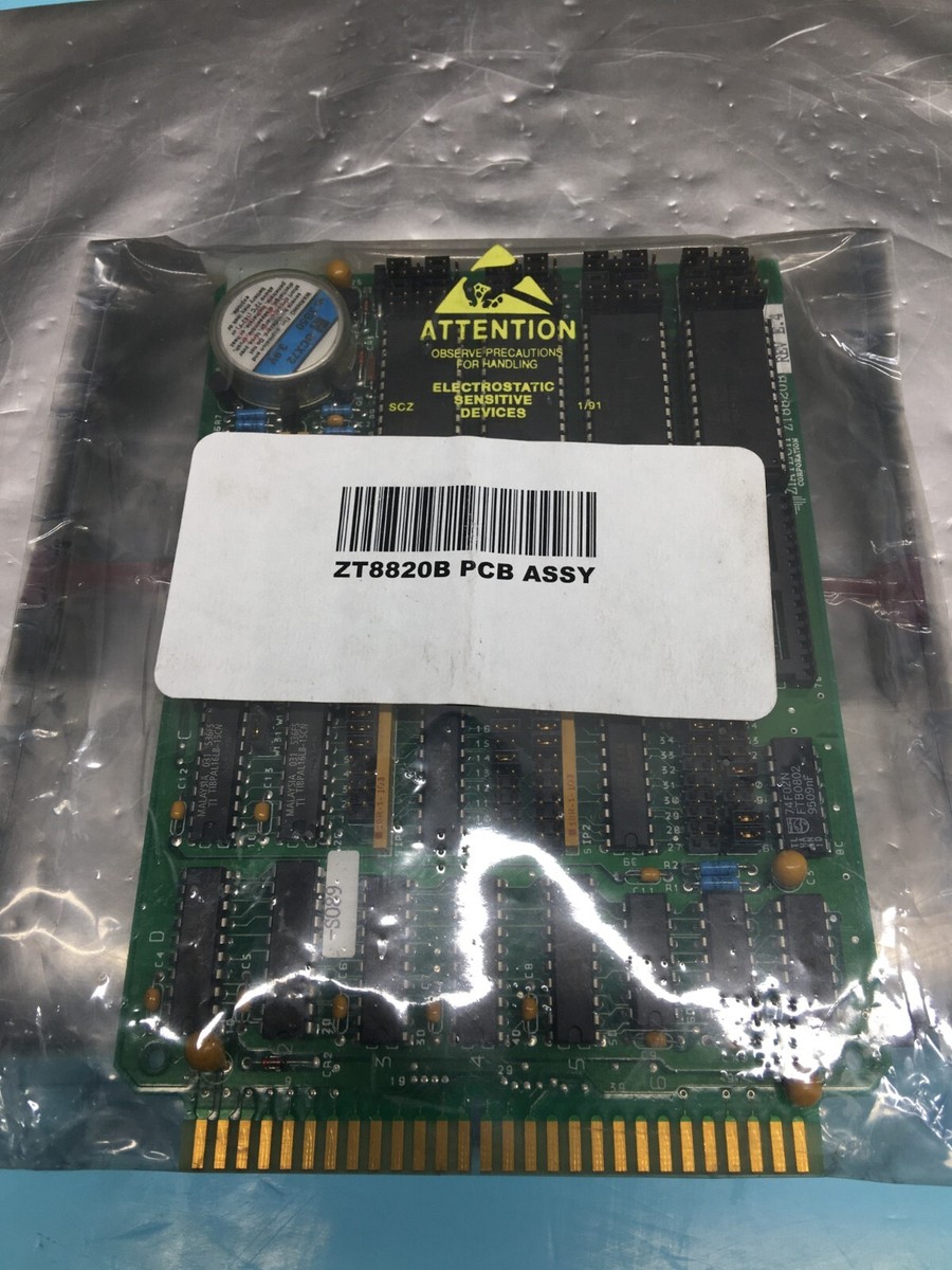 ZIATECH ZT8820B MEMORY CARD, 134464 | eBay