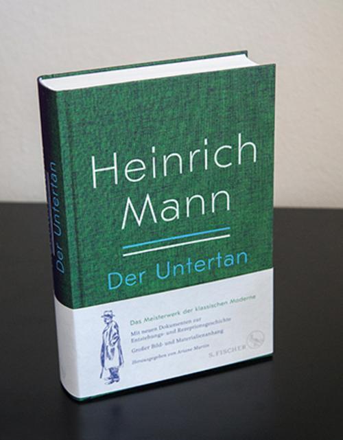 Thumbnail - Der Untertan, Heinrich Mann