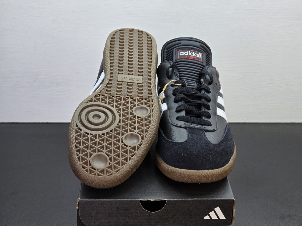 Size 12 - adidas Samba Classic Low Black for sale online | eBay Size 12 - adidas Samba Classic Low Black for sale online | eBay