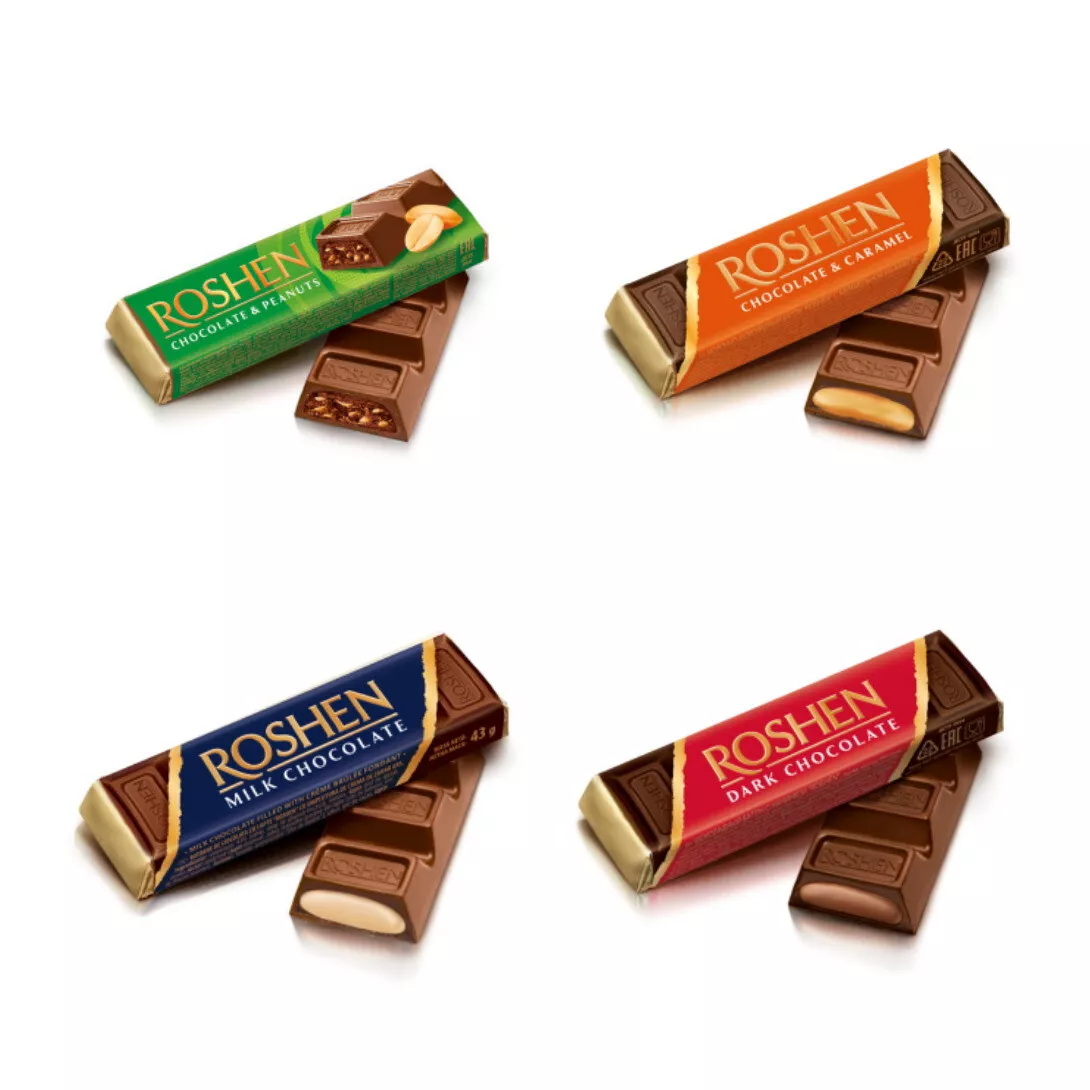 Roshen chocolate deals