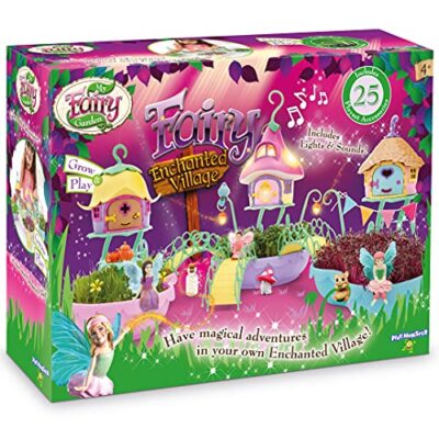 My Fairy Garden Enchanted Village Fairy Playset UK