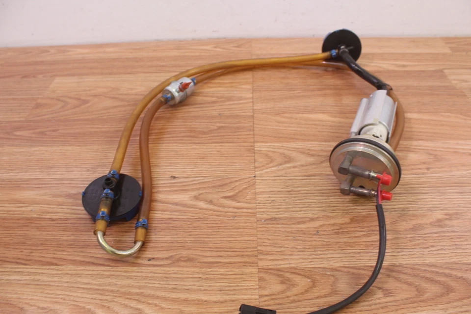 Bomba de combustible Polaris RMK 700 2008 Dragon Foto 4 de 4