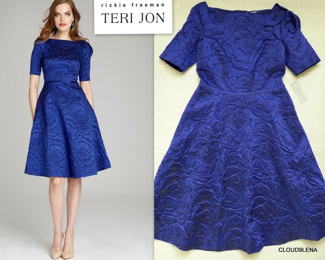 teri jon evening dresses on sale