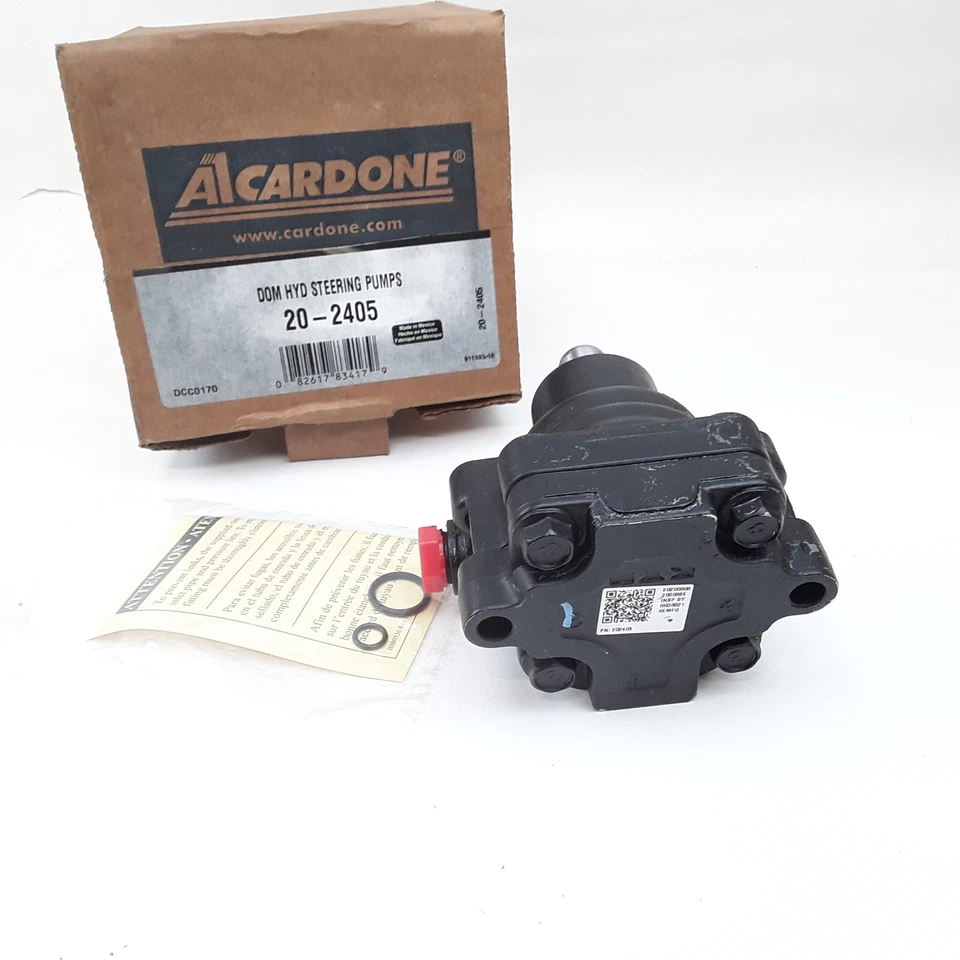 Bomba de dirección asistida para Chevrolet Caprice 2011, Pontiac G8 2008-2009 Foto 3 de 4