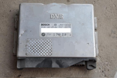 BMW 7 SERIES E32 ECU ECM DME PCM PCU MSG ENGINE CONTROL UNIT 1748201 