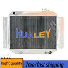 <!--F#f_0-->3 ROW For 1966-1971 Holden HR HK HT HG Series 2.6L 3.0L 6CYL Aluminum Radiator<!--F/-->