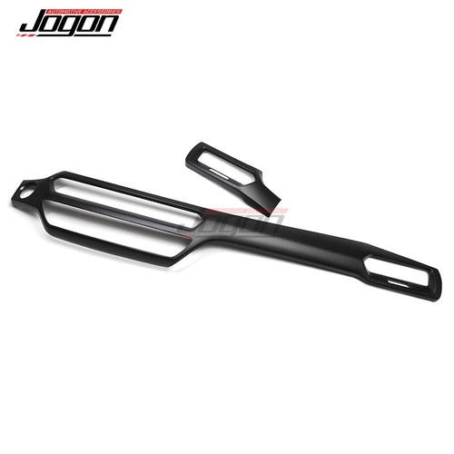Matte Carbon Center Dashbaord Strip Trim For Acura Integra DE5 Type S 2023-2025 - Picture 2 of 11