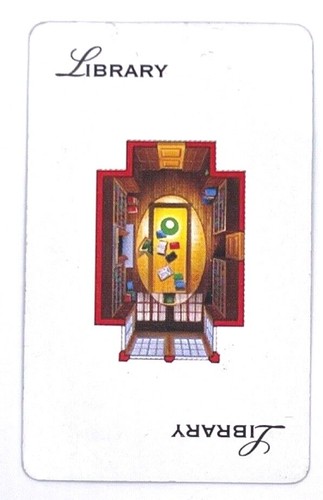 Clue & Sorry Twin Play Wood Collectors Edition Individual Replacement Pieces - Picture 9 of 42
