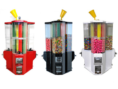 Cupcandy Automat mit Becher Süssigkeitenautomat Süsswarenautomat Verkaufsautomat
