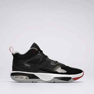 Jordan Stay Loyal 3?Sz10.5 Nike Black Patent Leather Casual  display picture 1