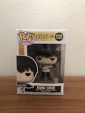 Funko POP! Animation: Tokyo Ghoul: Re - Kuki Urie - Collectable Vinyl Figure