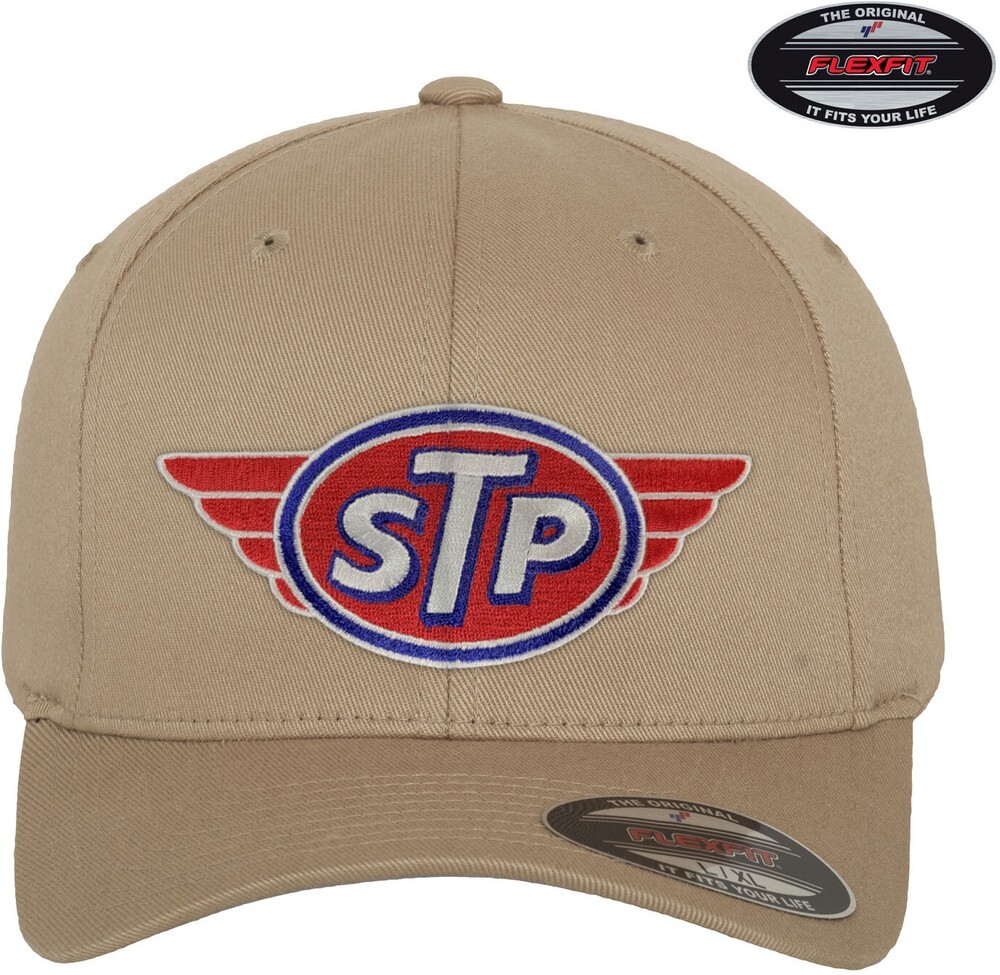 СТП-накладка Flexfit Cap цвета хаки 8090₽