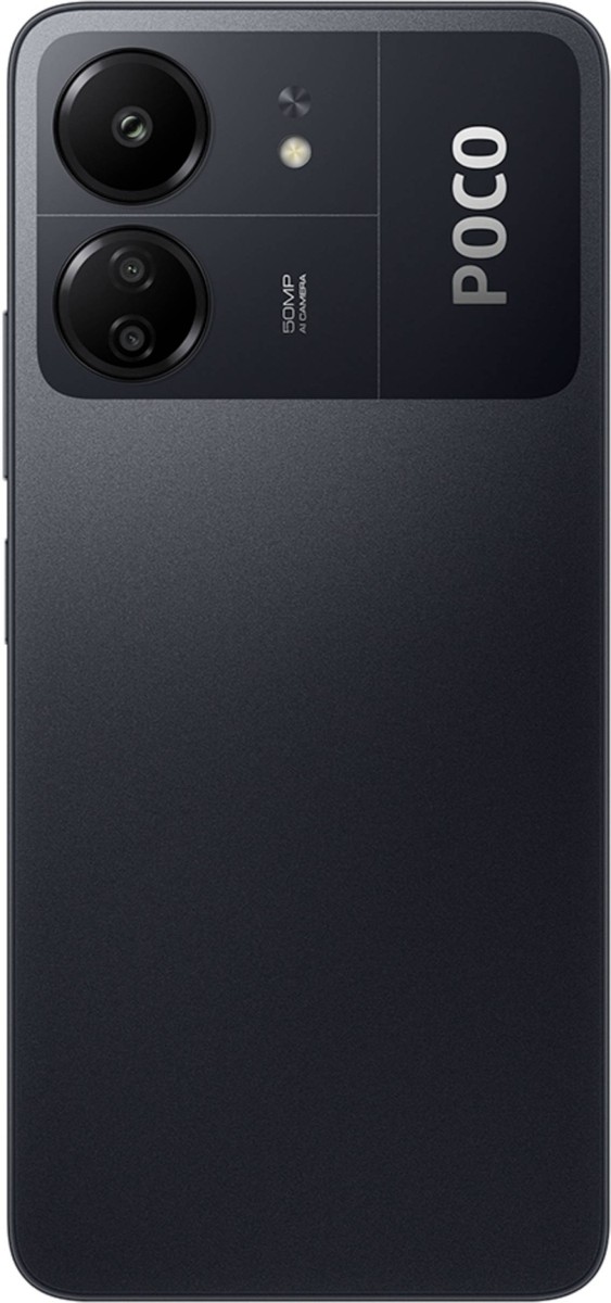 POCO C65 ブラック 8GB RAM 256GB ROM Amazon.com: Poco C65 4G LTE GSM (256GB + 8GB) 50MP Triple