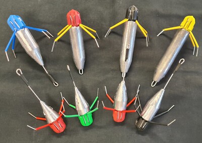 Gemini Breakout Grapnel Sinkers Australia