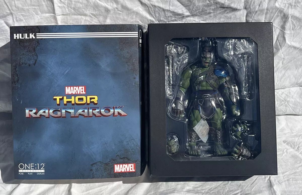 Thor Ragnarok Thor One:12 Collective Action Figure