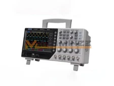 Hantek Digital Storage Oscilloscope 64K 4CH 200MHz+signal source 1GS/s DSO4204C