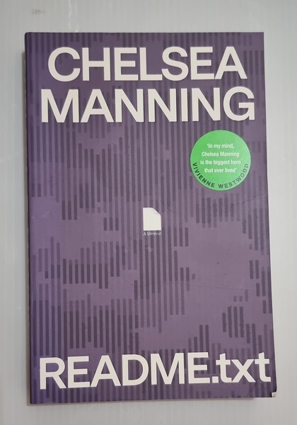 README.txt - Chelsea Manning