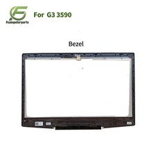 New 07MD2F LCD Front Bezel Frame For Dell G Series G3 15 3590 with Blue LOGO US