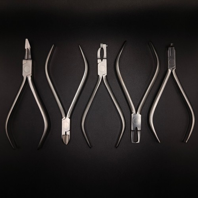 #ad 5x HU FRIEDY Short Band Bracket Remover Slim Weingart Hard Wire Distal Cutter $149.99