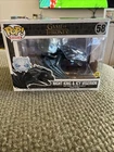 Funko Pop! Rides: Game of Thrones - Night King & Icy Viserion (Glows in the...