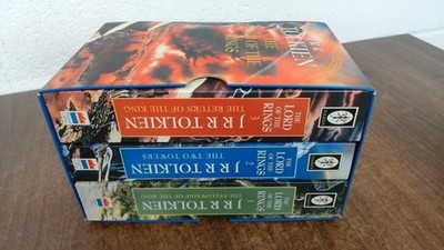 			Lord of the Rings, J R R Tolkien, Ted Smart, Paperback		