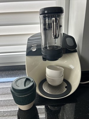 Vorwerk Temial Teemaschine