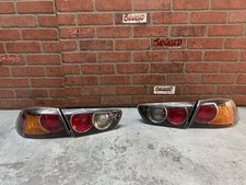 08-15 Mitsubishi Lancer Evolution X Evo 10 Tail Light Set Oem 08-15 Mitsubishi Lancer Evolution X Evo 10 Tail Light Set Oem