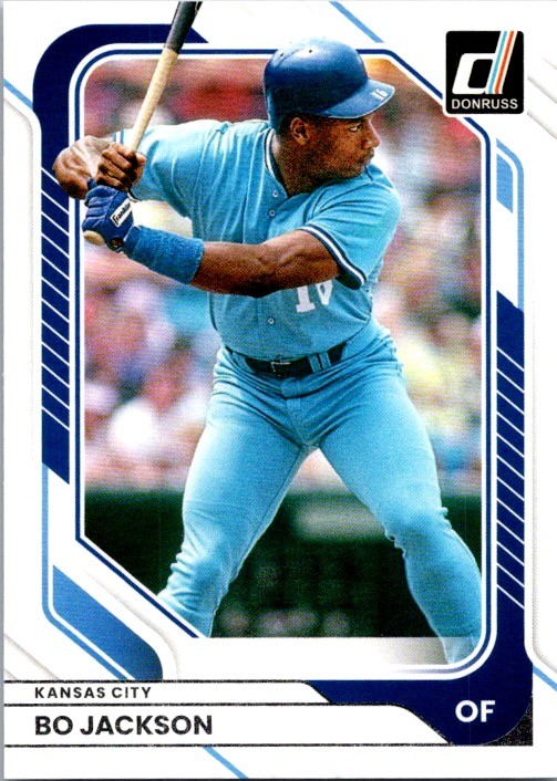 2026 Donruss #82 Bo Jackson