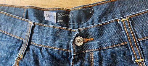 RocaWear Denim Shorts W36 Replay Levis Tommy Hilfiger - Bild 3 von 7