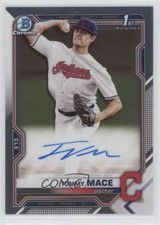 2021 Bowman Draft Chrome Draft Pick Auto Tommy Mace #CDA-TMA Auto 0hw6