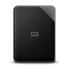 WD 6TB Elements SE Portable External Hard Drive HDD-WDBG8A0060BBK-WESN
