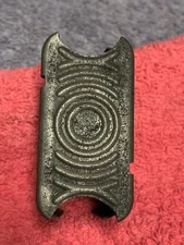 Type 1 WWII  Gas Trap M1 Garand Rifle Educational Enbloc Clip  O Marked