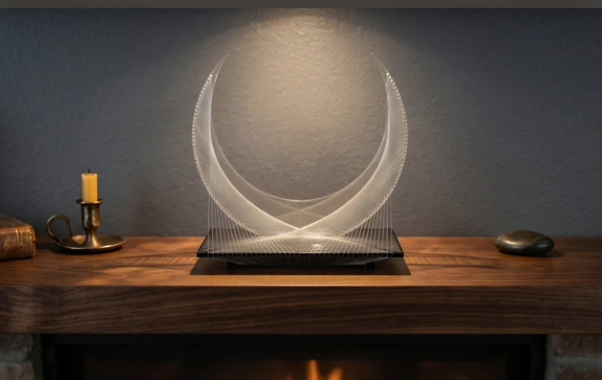 25+ lucite acrylic sculpture for sale | Updated Oct 2026